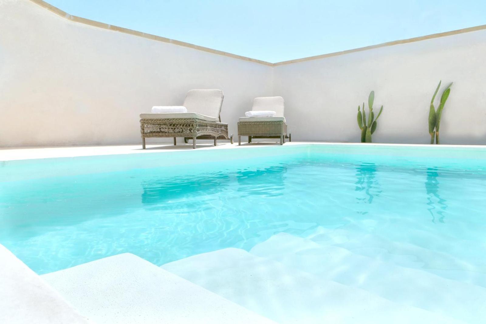 Terrarossa Salento Luxury Home Cocumola Esterno foto