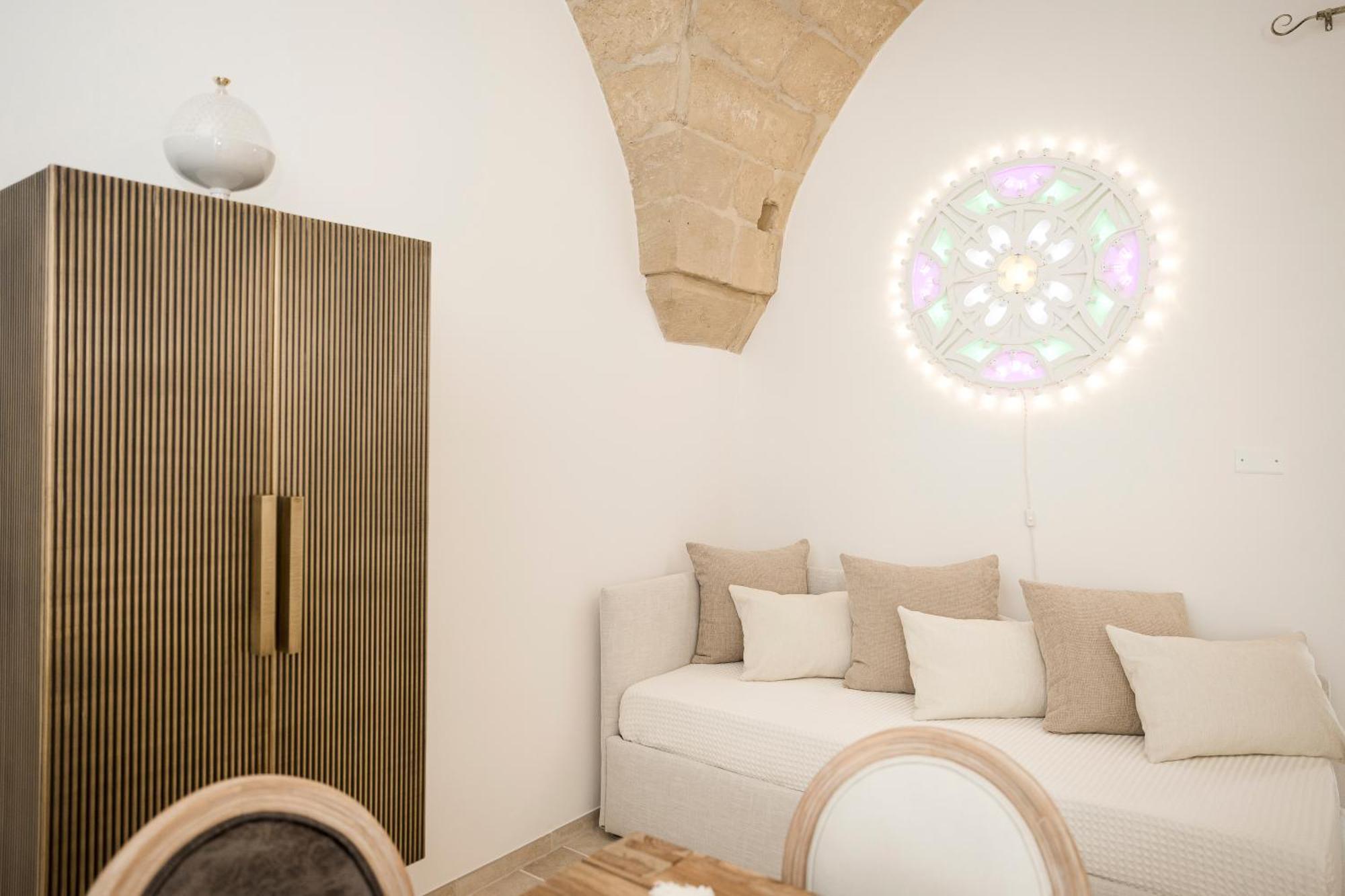 Terrarossa Salento Luxury Home Cocumola Esterno foto