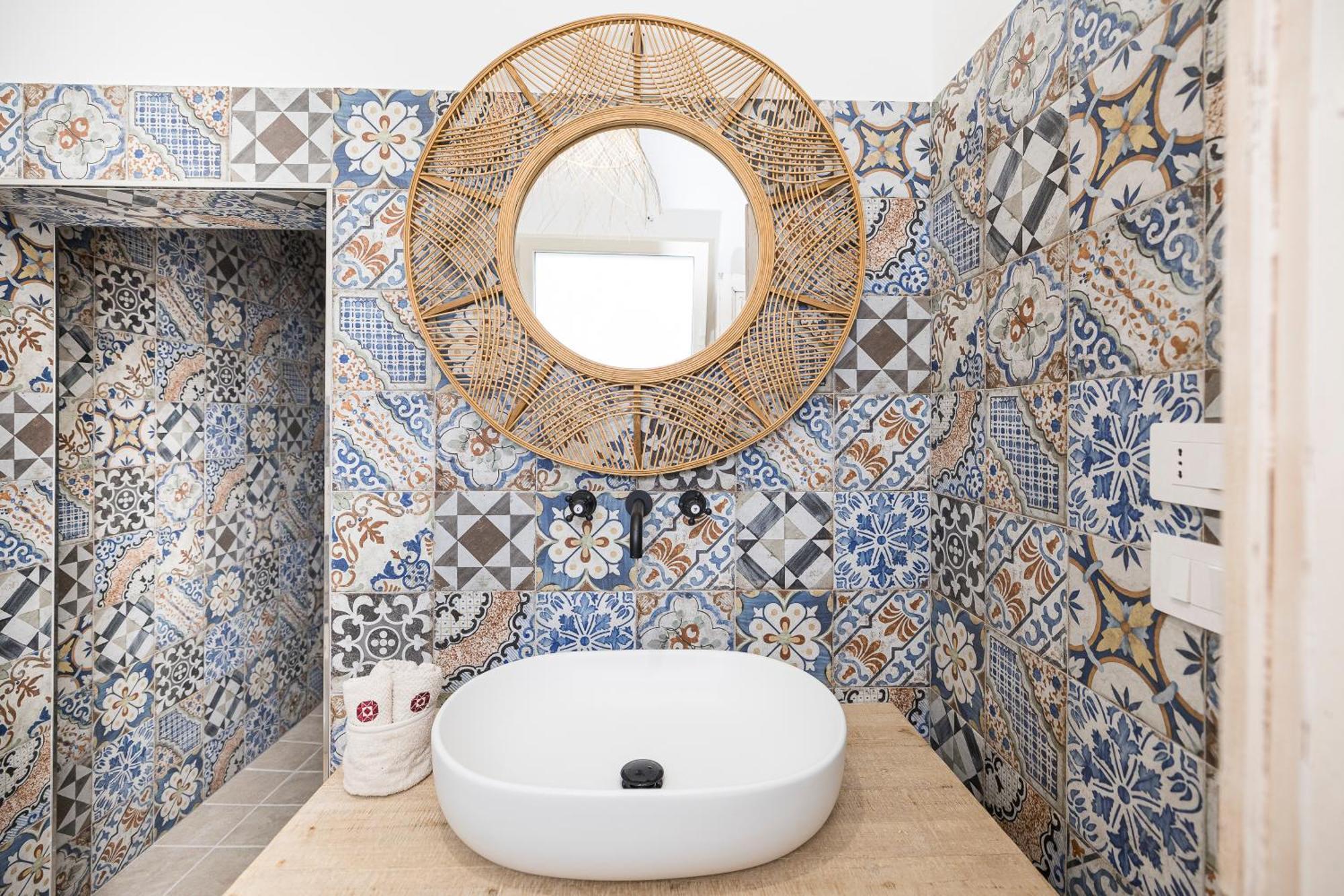 Terrarossa Salento Luxury Home Cocumola Esterno foto